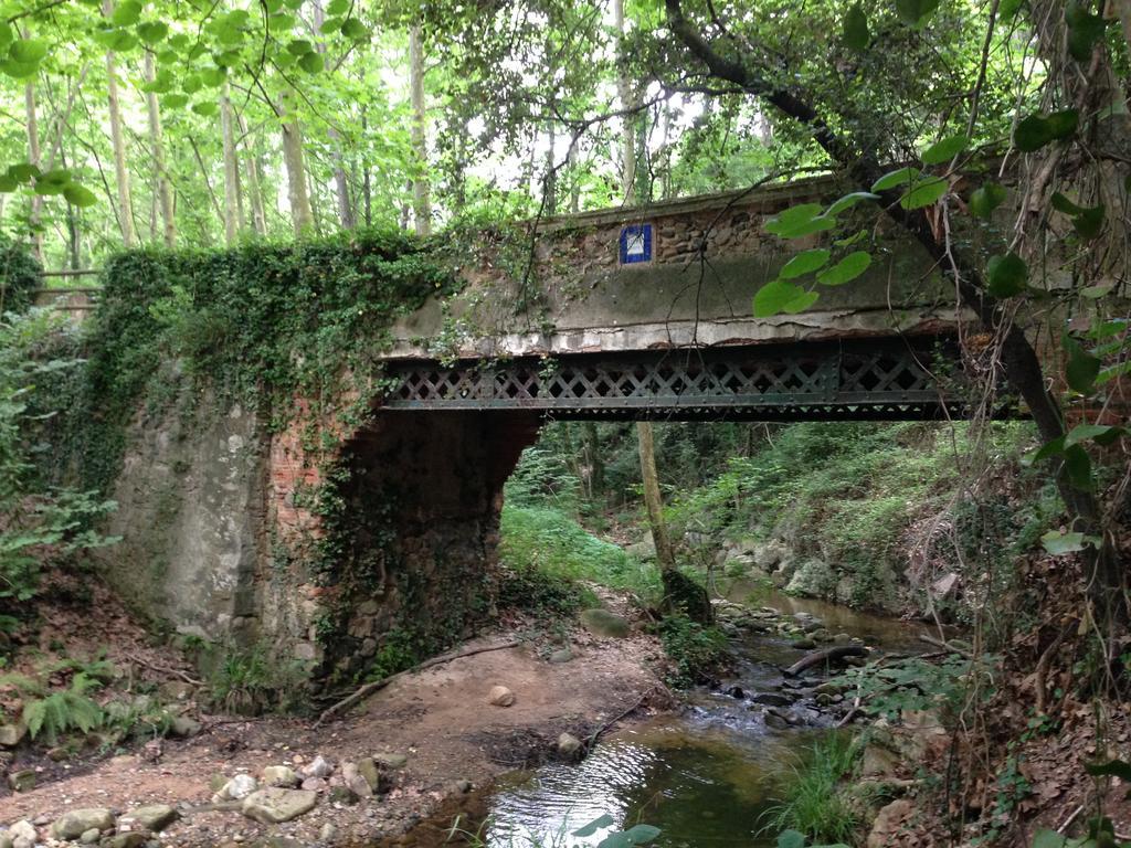 Apartaments Rural Montseny Gualba de Dalt Exterior foto